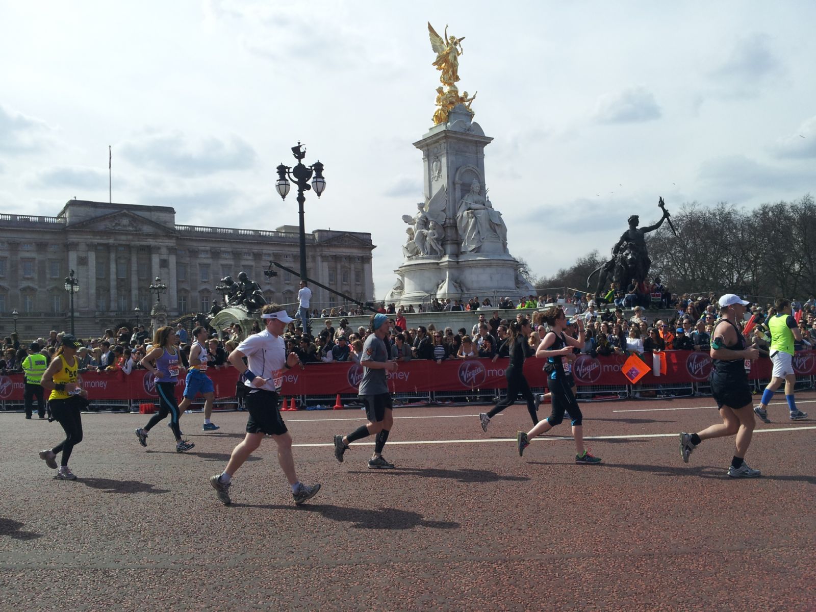 London Marathon 2013